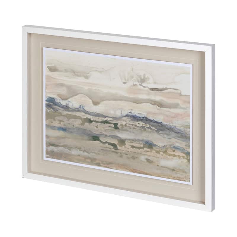 High Desert II Framed Art Print