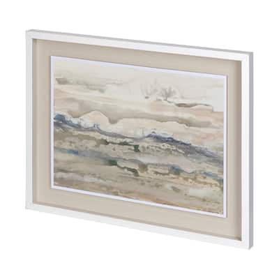 High Desert II Framed Art Print