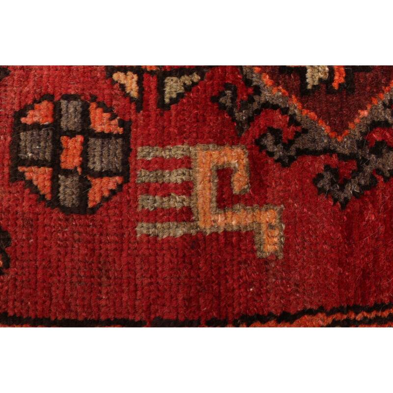 ECARPETGALLERY Hand-knotted Andelz Sage Wool Rug - 3'10 x 6'11