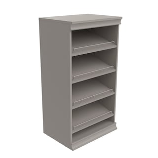 ClosetMaid Modular Storage 12-Pair Shoe Shelf Unit