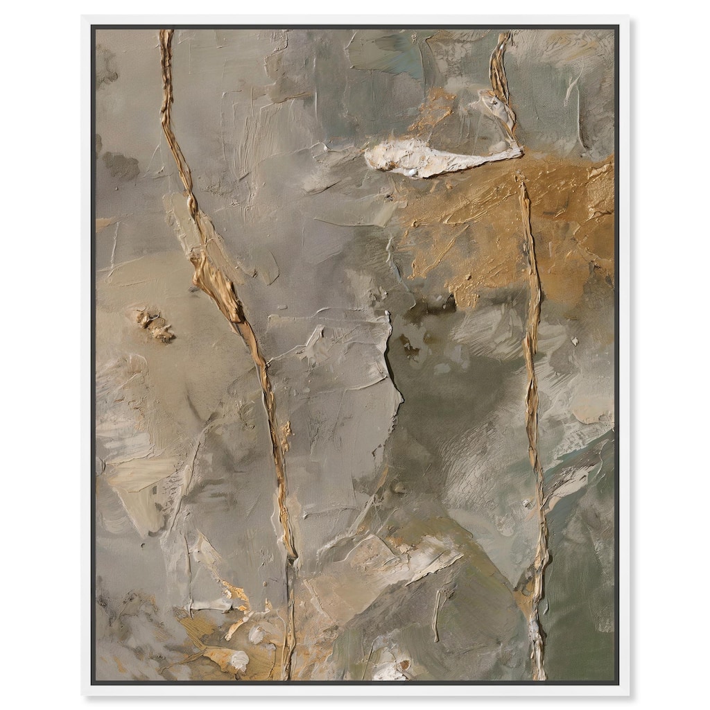 Gossamer Pathways II Canvas by Art Remedy