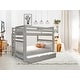 preview thumbnail 11 of 15, Taylor & Olive Trillium Full over Full Bunk Bed, Full Trundle