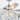 Warehouse of Tiffany Makore Chrome 52-inch Lighted Ceiling Fan with Crystal Shade