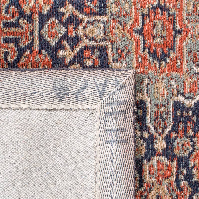 SAFAVIEH Classic Vintage Boho Susi Oriental Cotton Rug