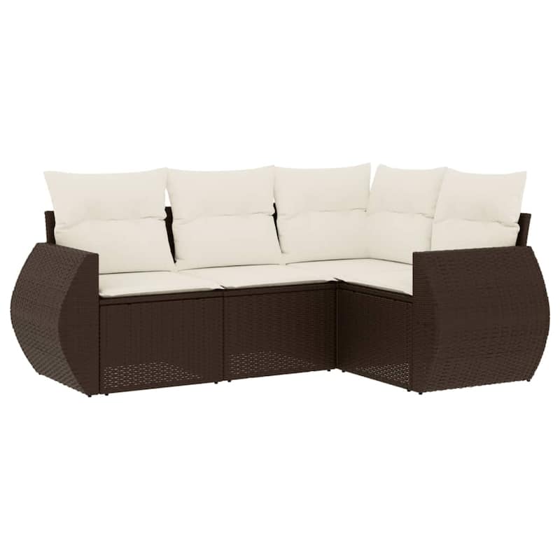 vidaXL Garden Sofa Set