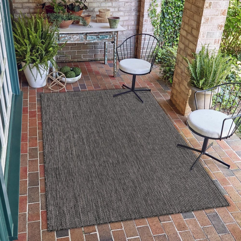 Outdoor Amsterdam Collection Area Rug