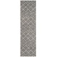 preview thumbnail 59 of 154, SAFAVIEH Arizona Shag Nevada 1.2-inch Thick Rug