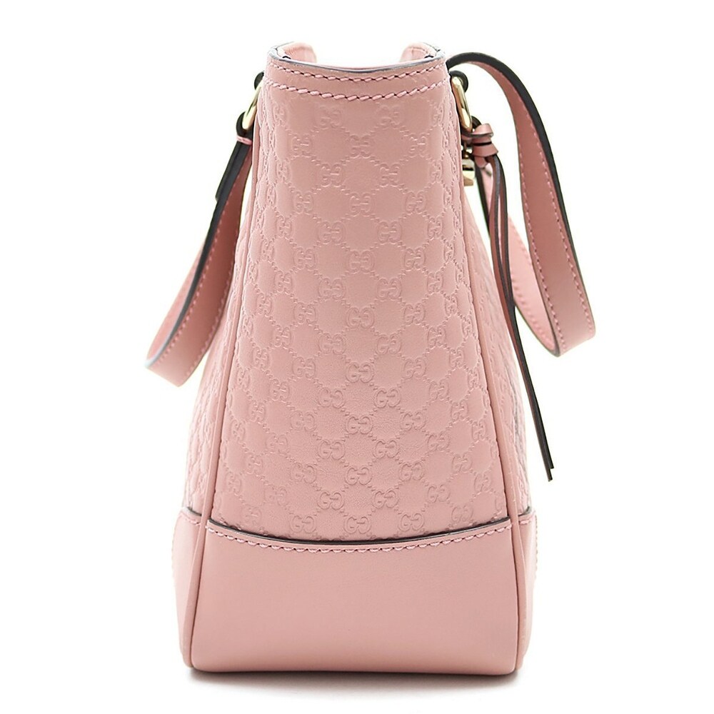 pink designer tote bags