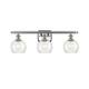 Option Seedy / Brushed Satin Nickel
