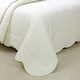 preview thumbnail 20 of 19, Copper Grove Sagano Blantyre Scalloped Edge Cotton 3-piece Quilt Bedding Set