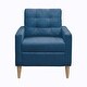 preview thumbnail 8 of 17, Tufted back Accent Chair