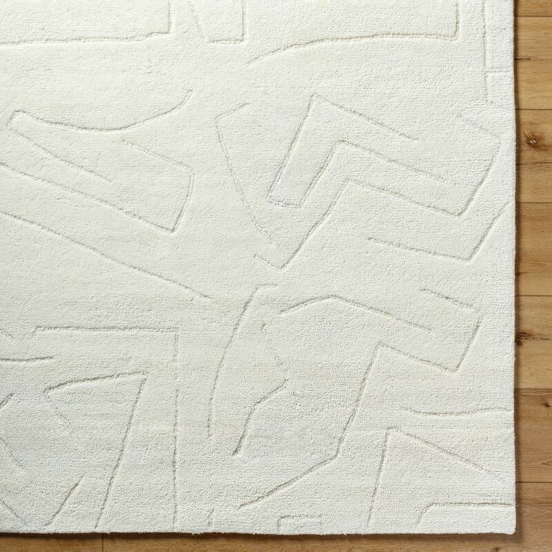 Livabliss Moroccan Portobello Abstract Area Rug