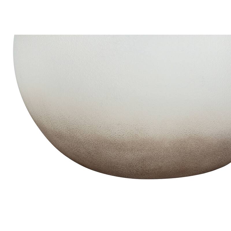 Lighting, 21"h, Table Lamp, Cream Ceramic, Ivory / Cream Shade, Modern
