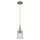 Option Brushed Brass / Seedy Shade