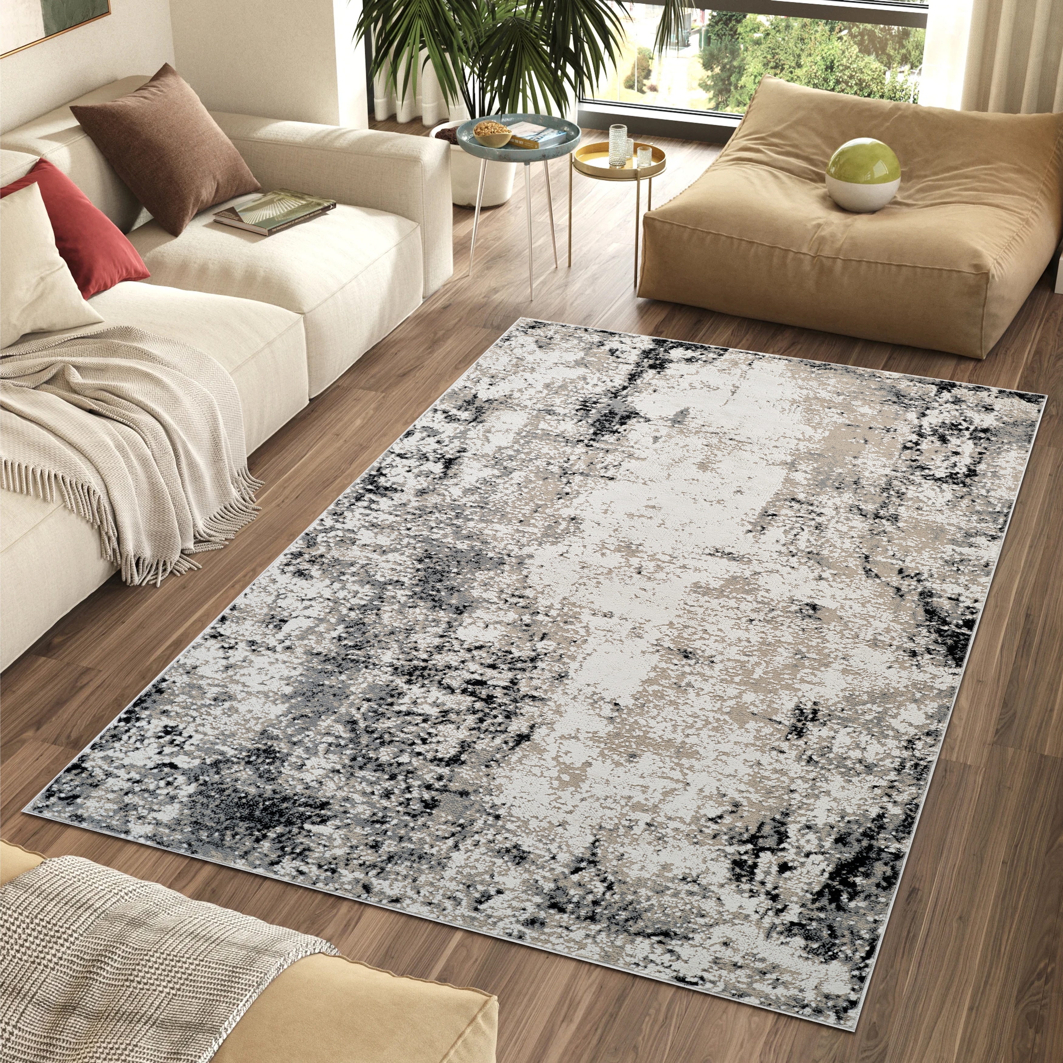 Rolo High-Low Arthur Rug - Overstock - 40639790