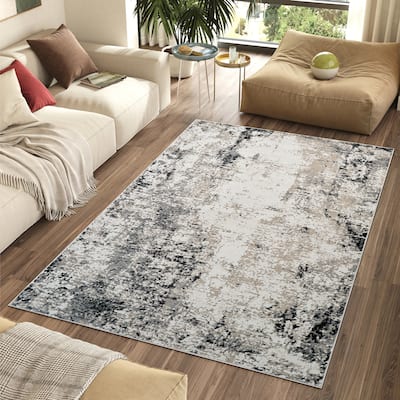 Rolo High-Low Arthur Rug