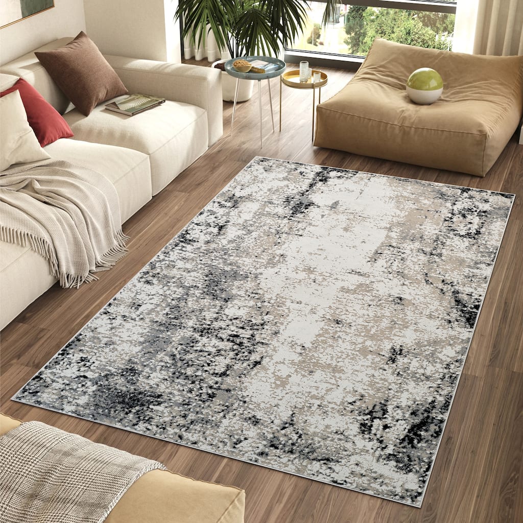 Rolo High-Low Arthur Rug