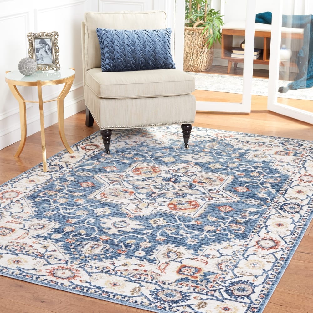 SAFAVIEH Olympia Oketa Abstract Rug