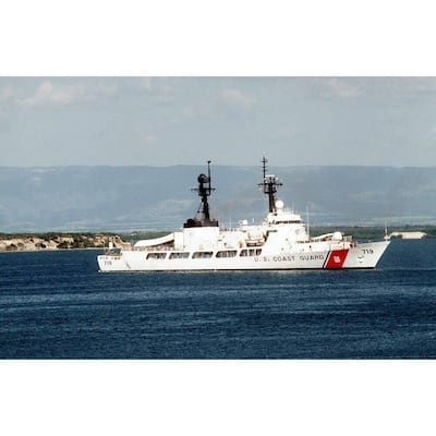 USCGC Boutwell WHEC-719 30 Inches L Ship Model