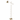 SAFAVIEH Dagen Floor Lamp - 26" x 9.8" x 58.5-62"
