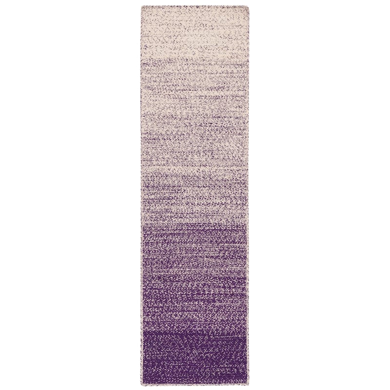 SAFAVIEH Handmade Natural Fiber Sambula Ombre Jute Rug