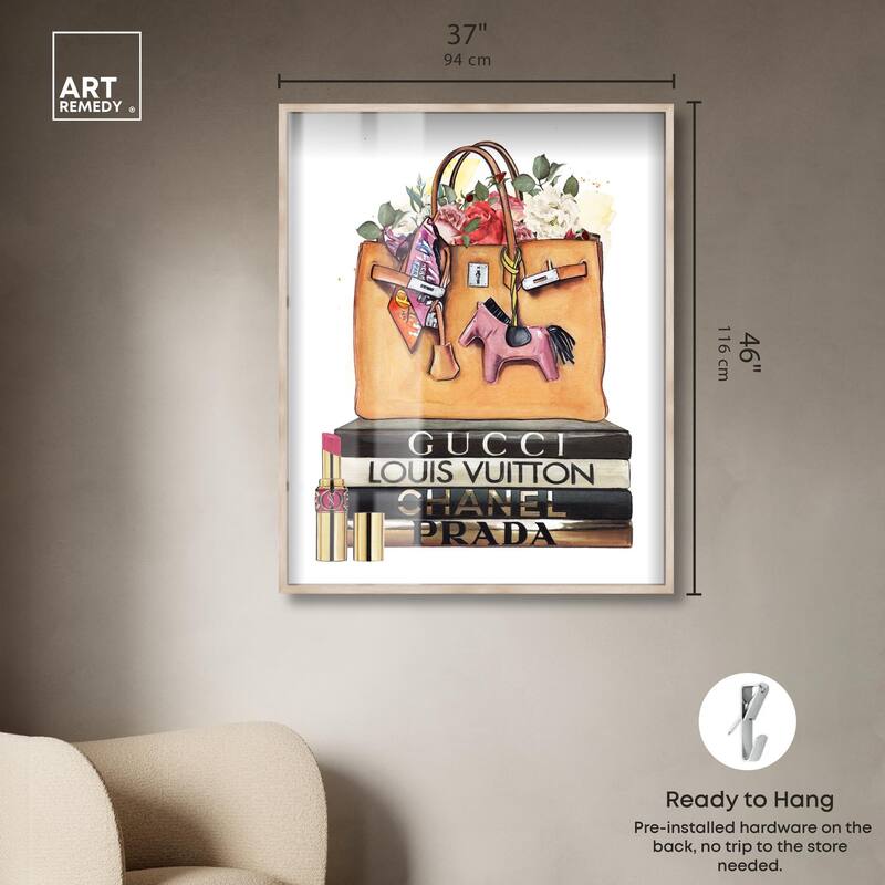 Doll Memories - More than books Shadowbox by Art Remedy