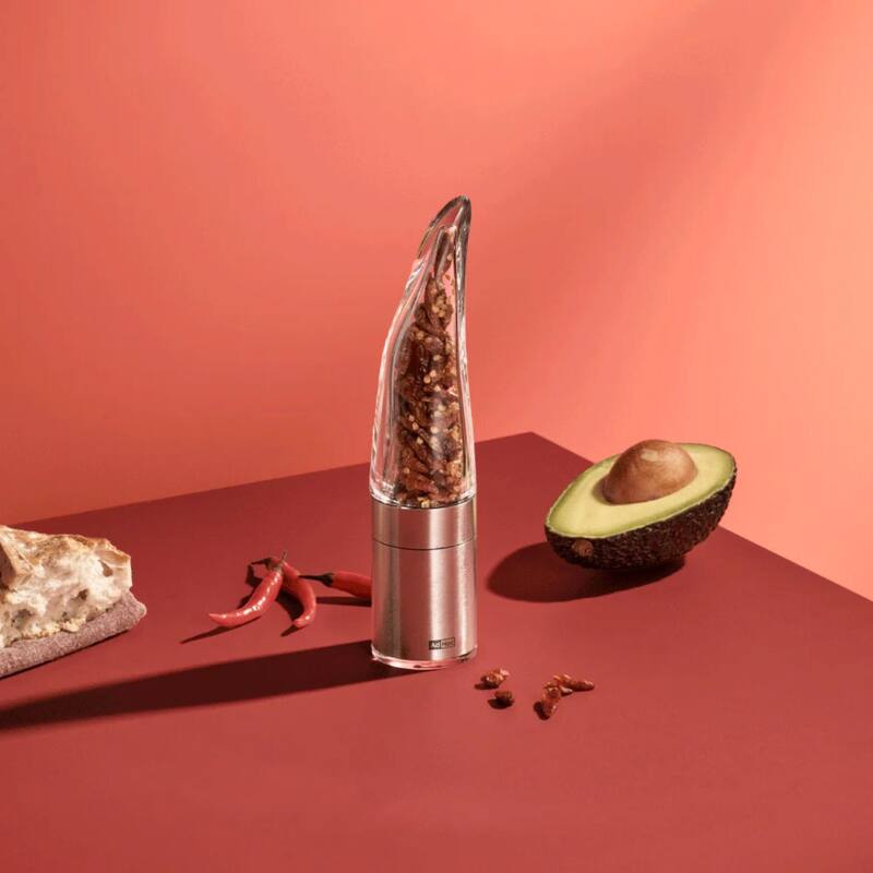 AdHoc Pepe Chili Cutter and Spice Grinder