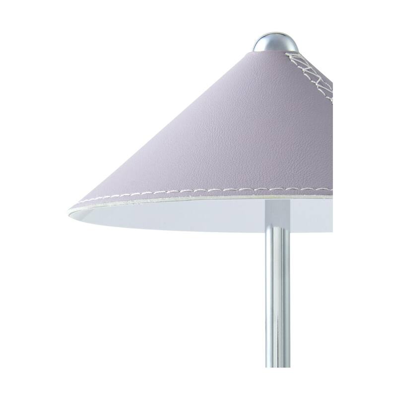 Livabliss Nomelle Modern Accent Table Lamp - 11"H x 6"W x 6"D