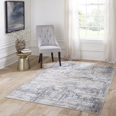 Momeni Juliet Traditional Distressed Design Area Rug