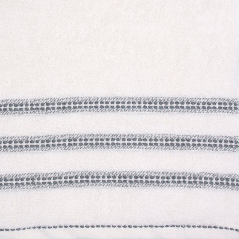 Luxurious Cotton Decorative Floral Towel Set