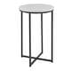 preview thumbnail 15 of 26, Middlebrook Helbling Round Side Table