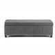 preview thumbnail 100 of 136, WYNDENHALL Stanford Upholstered Storage Ottoman