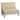 Lifestorey Kerrington Channel Back Upholstered Bench