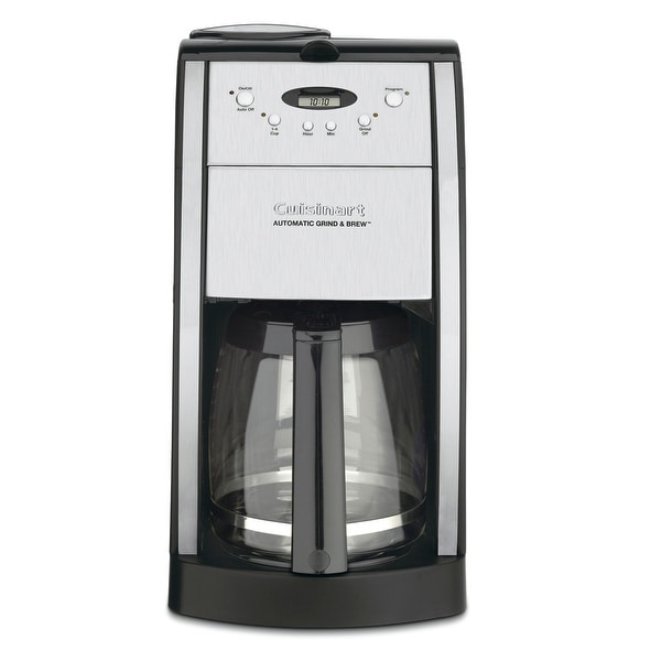 Cuisinart Grind \u0026 Brew 12-Cup Automatic 