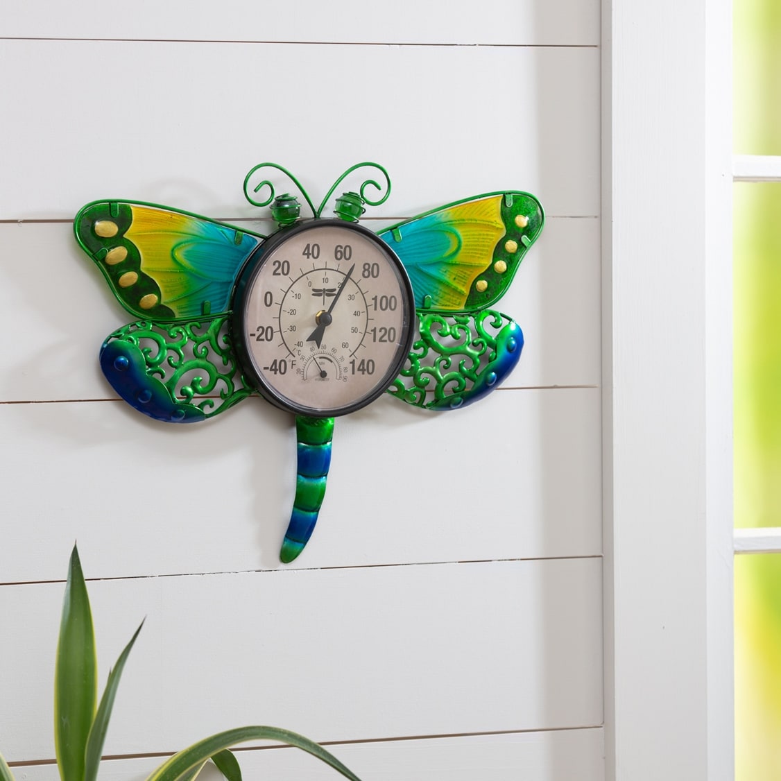 https://ak1.ostkcdn.com/images/products/is/images/direct/662a7c2a42c064f8c229eab7579b62a0b76b240a/Dragonfly-Outdoor-Wall-Thermometer.jpg