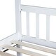 preview thumbnail 7 of 19, Twin over Twin Bunk Bed, Convertible into 2 Twin Beds