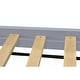 preview thumbnail 11 of 10, Convertible Bunk Bed with Trundle, Storage, Safety Guardrails, Modern Design for Kids
