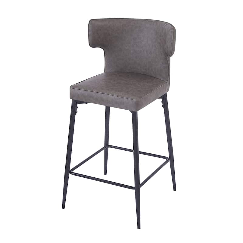 28Inch Counter Height Bar Stools Set Of 2