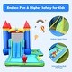 preview thumbnail 8 of 9, Costway Inflatable Castle Bouncer Bounce House Slide Water Park