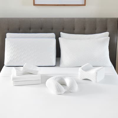 Bodipedic 12-Piece Ultimate Bedding Bundle