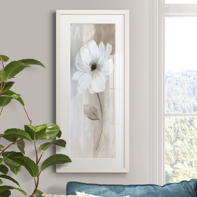 Sheer Elegance II-Premium Gallery Framed Print
