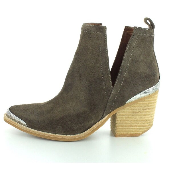 jeffrey campbell tan booties