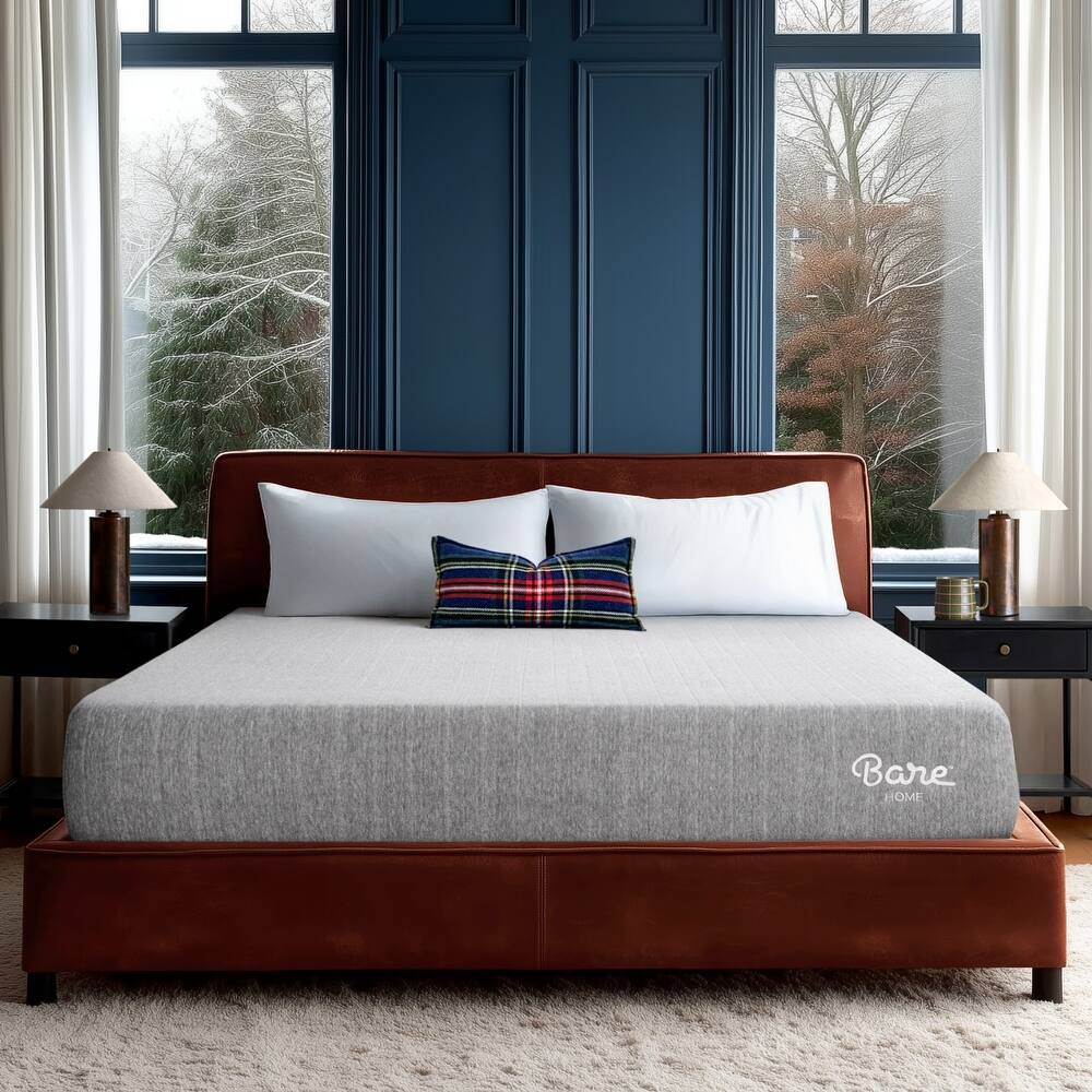 Bare Home Clean Classic Mattress