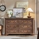 preview thumbnail 28 of 102, Farmhouse Drawers Dresser, Wood Chest of Drawers, Dressers Organizer