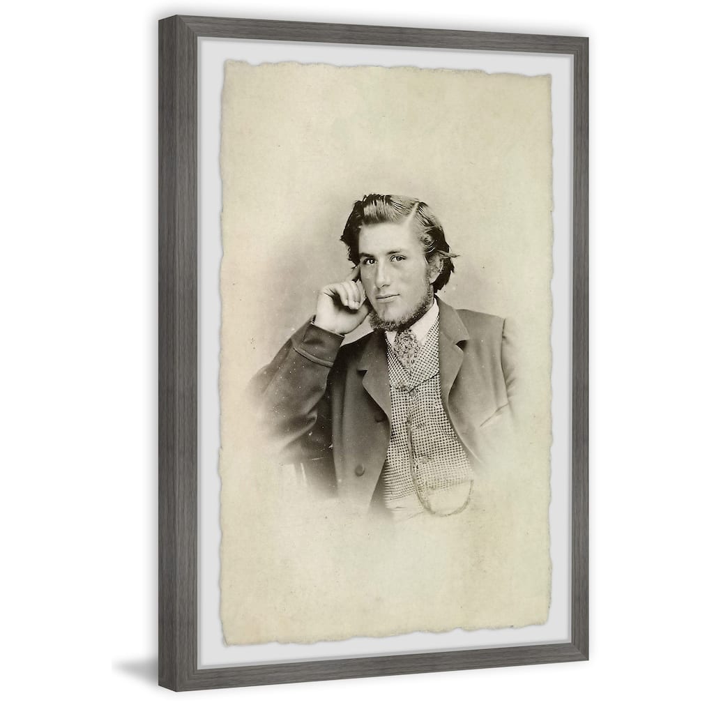 Create Yourself Framed Print