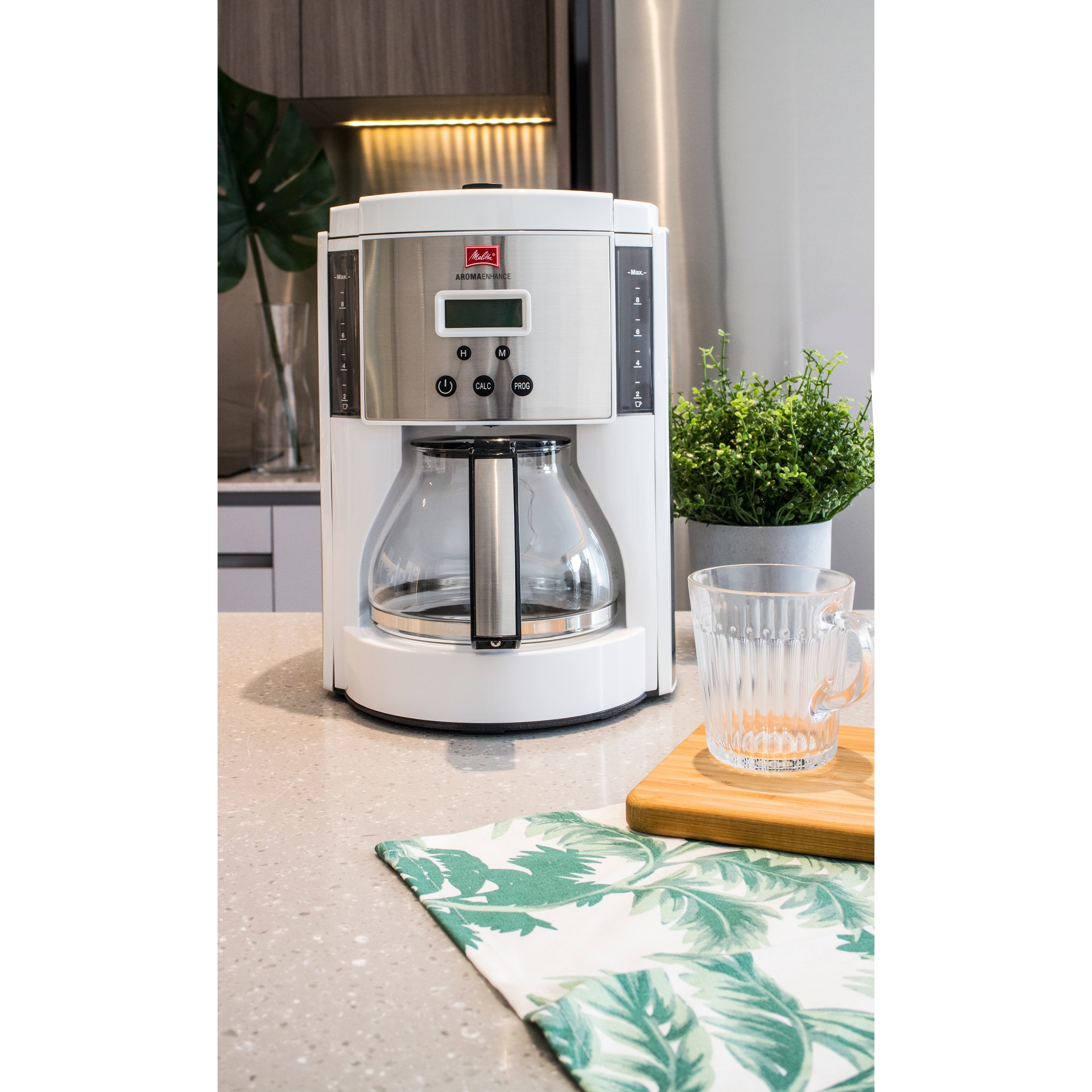 Bed bath and beyond coffee pot top