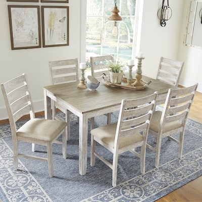 Signature Design by Ashley Dunbeg Bay 7-piece Dining Room Table Set
