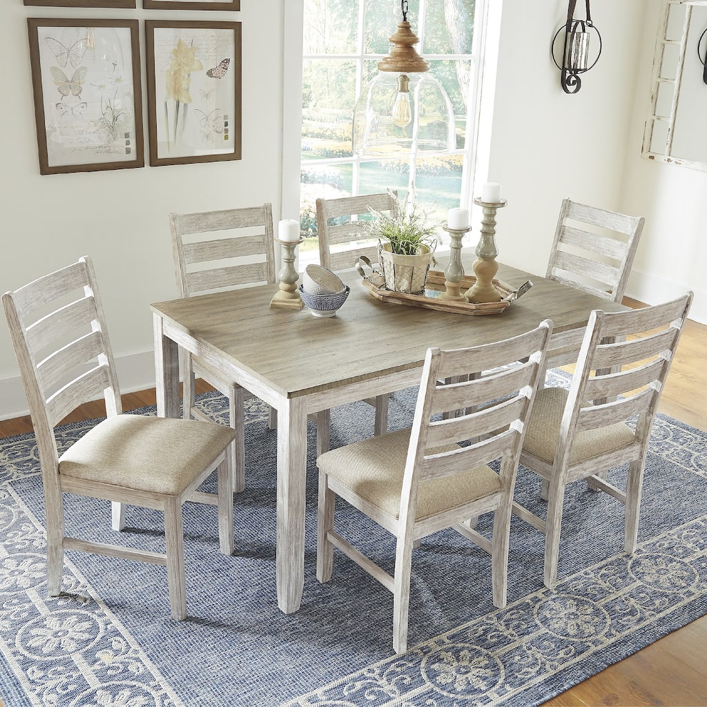 Signature Design by Ashley Dunbeg Bay 7-piece Dining Room Table Set