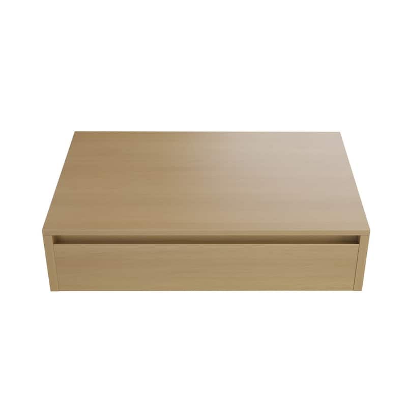 Swiss Madison SM-BV4902 Avancer 36" Wall-Mounted Bathroom Vanity