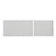 preview thumbnail 36 of 52, Cape Coral Outdoor Aluminum Chaise Lounge (Set of 2) by Christopher Knight Home - 77.56" D x 25.20" W x 11.80" H